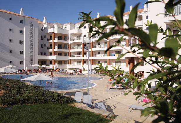 Ap Victoria Sport & Beach Albufeira Luaran gambar