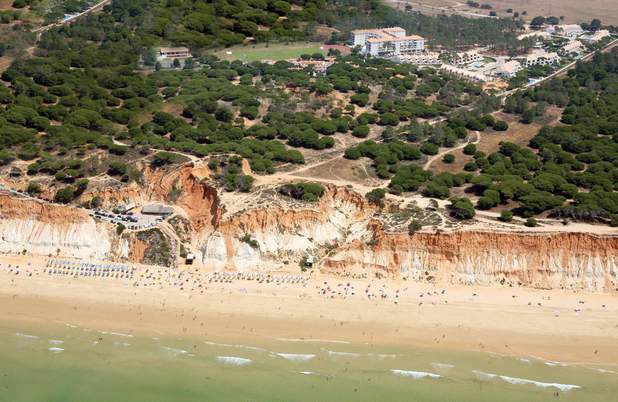 Ap Victoria Sport & Beach Albufeira Luaran gambar