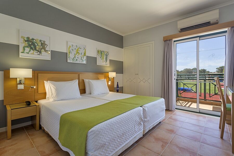 Ap Victoria Sport & Beach Albufeira Luaran gambar