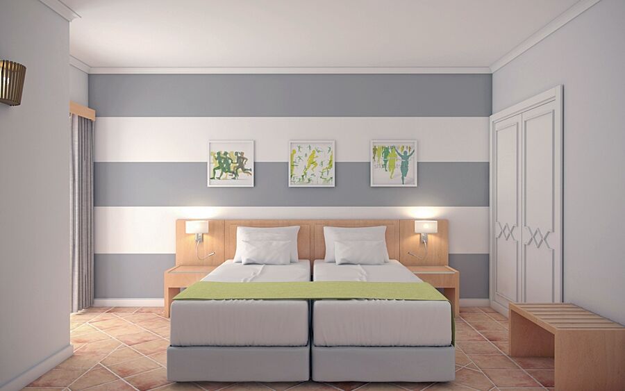 Ap Victoria Sport & Beach Albufeira Luaran gambar