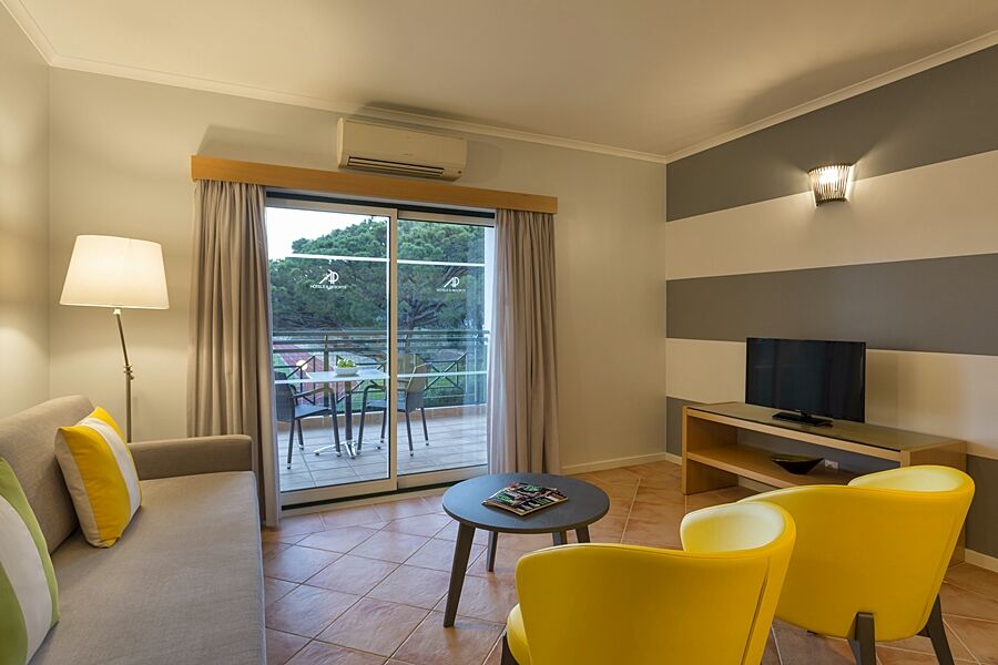 Ap Victoria Sport & Beach Albufeira Luaran gambar